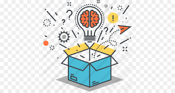 box png download - 1200*630 - Free Transparent Think Outside The ...