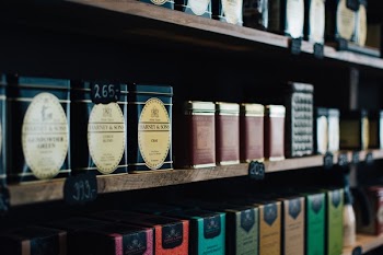          Boxed Tea Free Photo     