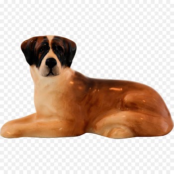 Boxer Dog breed St. Bernard Puppy Companion dog - puppy 