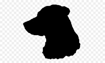 Boxer Labrador Retriever Clip art Vector graphics Silhouette -  