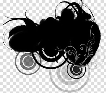 Boxes, black abstract illustration transparent background PNG clipart