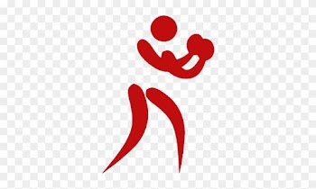 Boxing - Cafepress Hit Like A Girl Full/queen Duvet Cover