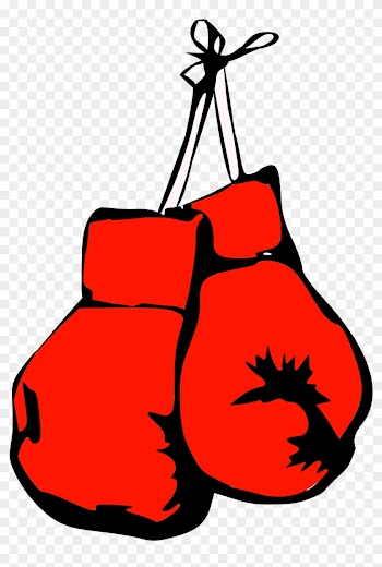 Boxing Clip Art - Boxing Gloves Clip Art