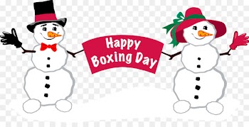Boxing Day, Christmas Day, Clip Art Christmas, Snowman, Text PNG