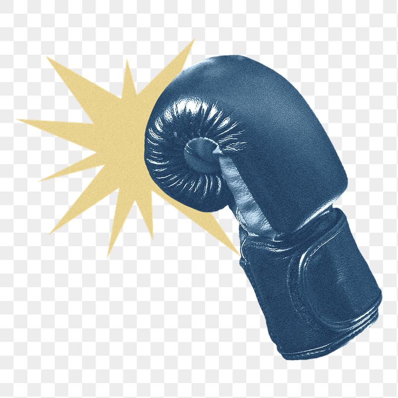 Boxing glove aesthetic png sticker, | Free PNG - rawpixel