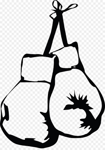 Boxing glove Clip art - Boxer gloves 