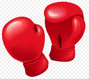Boxing glove Clip art - boxing gloves 