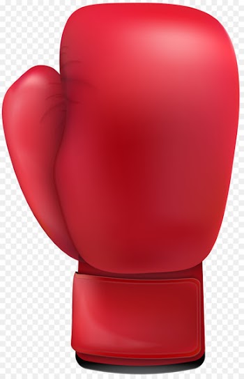 Boxing glove Clip art - boxing gloves 