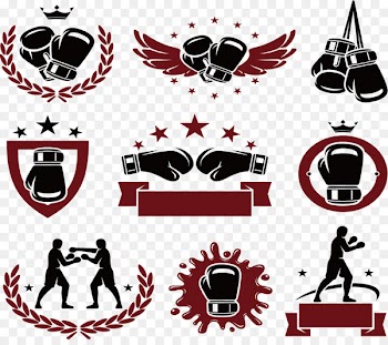Boxing glove Clip art - Boxing icon 