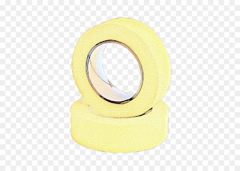Boxsealing Tape, Yellow, Computer Hardware PNG
