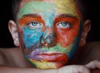 Boy's Face