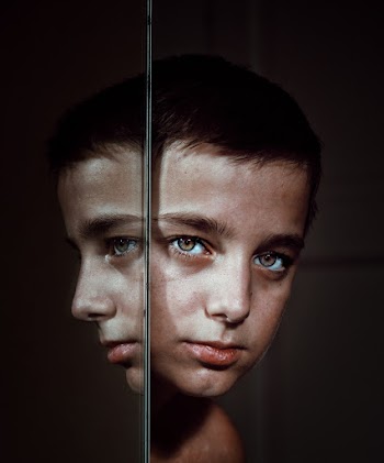 Boy's Face