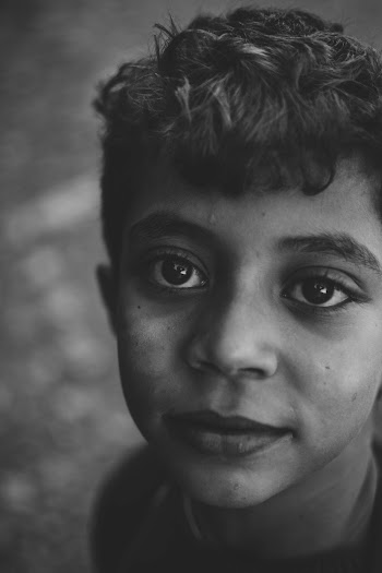 Boy's Face