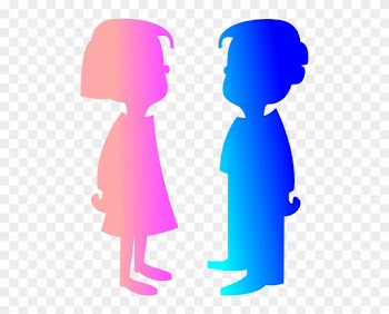 Boy And Girl Clip Art At Clkercom Vector Online Royalty - Boy And Girl Png