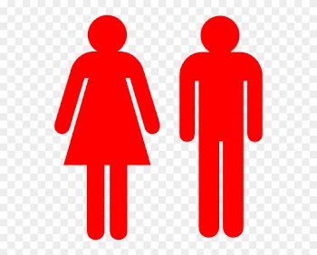 Boy And Girl Stick Figure - Girl And Boy Stick Figure