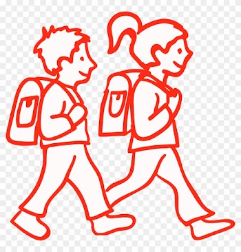 Boy And Girl Students - Boy And Girl Student