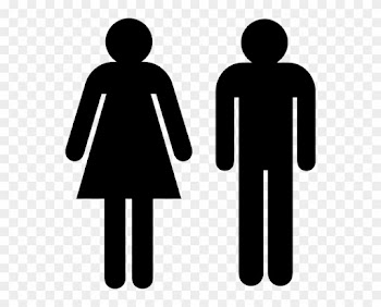Boy And Girl Symbol