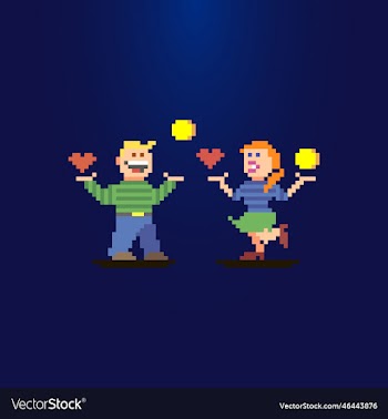boy and girl who buy love