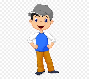 Boy Cartoon Child Clip art - Hat boy 