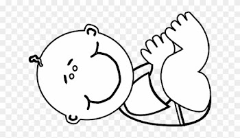 Boy, Child, Infant, Lying, People, Smiling, Happy - Infant