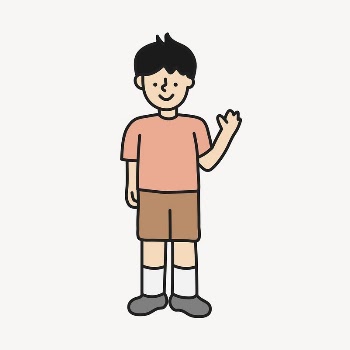 Boy clipart,  kid illustration | Free PSD - rawpixel