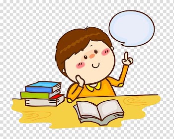 Boy graphic , , Children read thinking transparent background PNG clipart