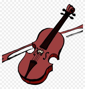 Boy Playing Violin Clipart, Clip Art Violence, Clip - Violin Clip Art
