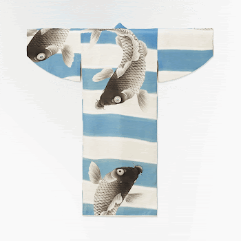 Boy's Kimono (1868-1912). Original public | Free Photo - rawpixel