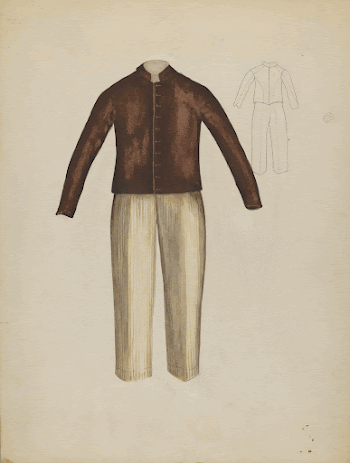 Boy's Suit (1935/1942).  | Free Photo - rawpixel
