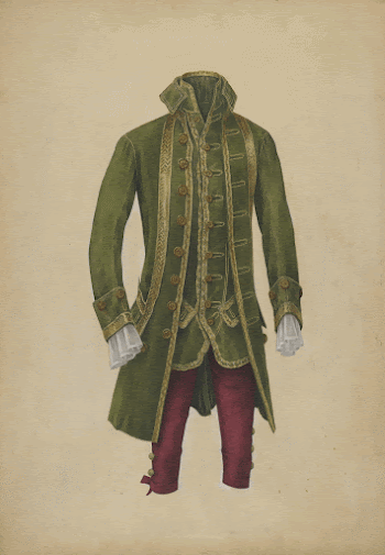 Boy's Suit (c. 1939) by Henry | Free Photo - rawpixel
