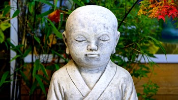Boy Statuette