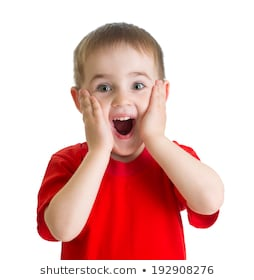 Boy Surprised Images, Stock Photos & Vectors | Shutterstock