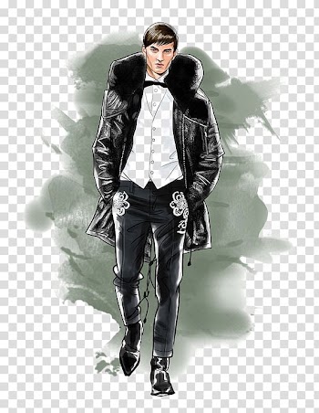 Boys fashion transparent background PNG clipart