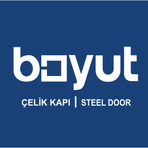 Boyut Çelik Kapı Logo Vector