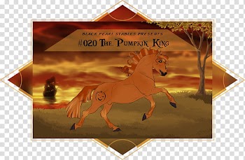 BP&#s The Pumpkin King transparent background PNG clipart