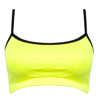 Bra Wardrobe Essential #2 – the Sports Bra by Orange Lingerie ...