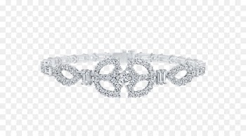 Bracelet Jewellery Diamond Bangle Art Deco - jewellery 