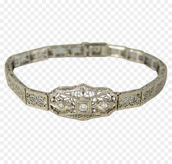 Bracelet Jewellery Silver Ring Bangle - bagle filigree 