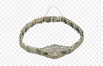 Bracelet Silver Jewellery Filigree Gold - silver 