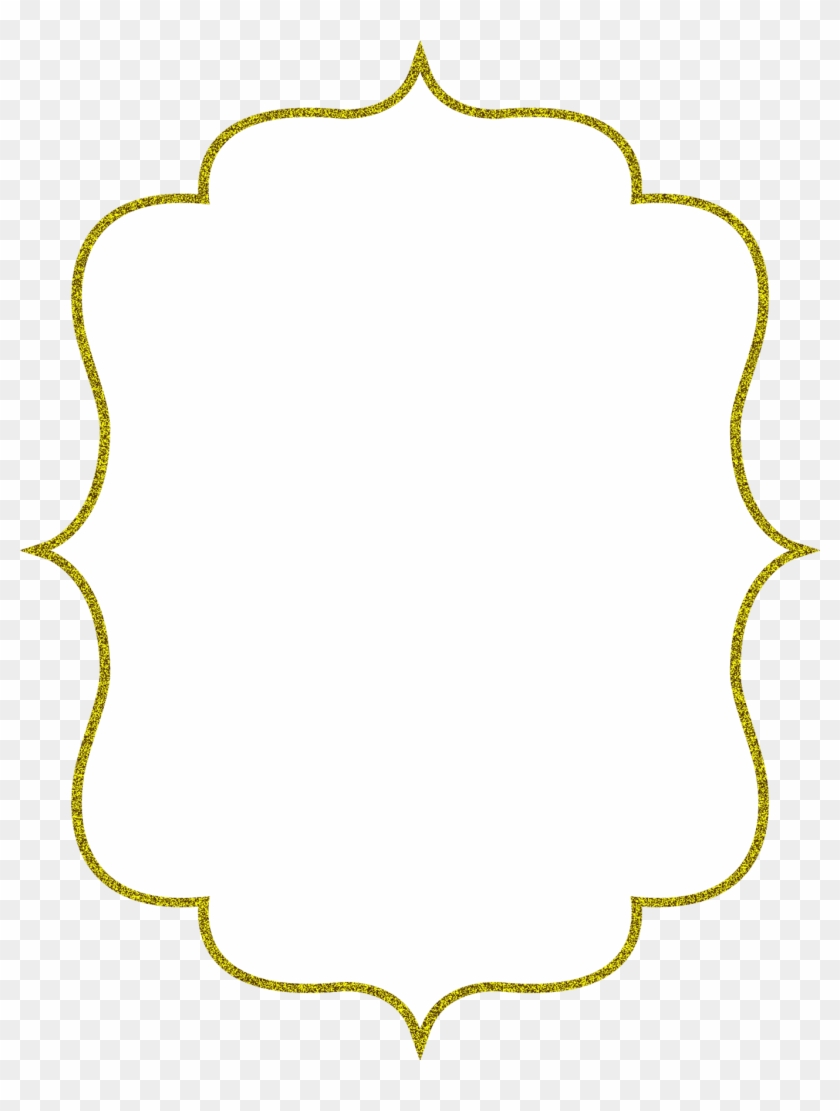 Bracket Frame Border - Bracket Frame Border