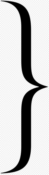 Bracket Symbol Mimicry in Butterflies Parenthesis - bracket 
