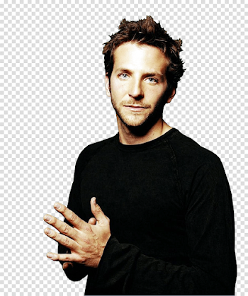 Bradley Cooper Portrait transparent PNG - StickPNG