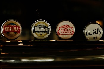 Brahma Bottle Cap