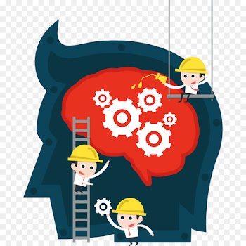 Brain Creativity Euclidean vector Illustration - brain 