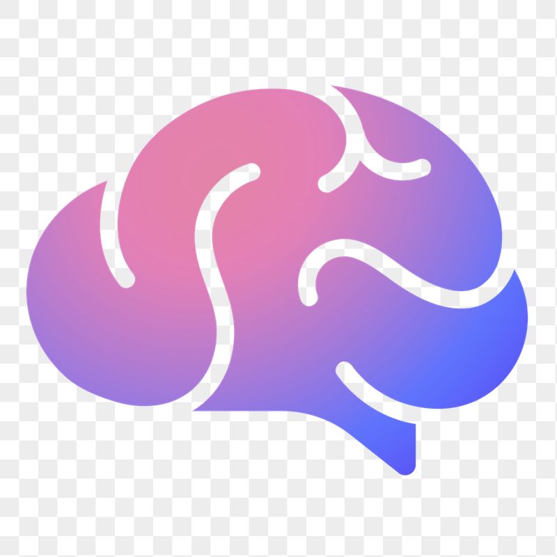 Brain, education png icon sticker, | Free Icons - rawpixel