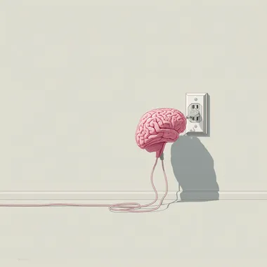 Brain Power: Electric Connection Brain Power: Electric Connection