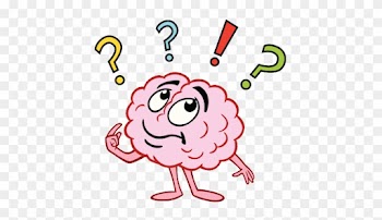 Brain Thinking Clipart Clipartfox - Thinking Brain Clipart