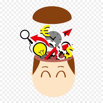 Brain Thought Clip art - strongest brain 