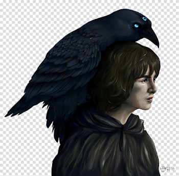 Bran Stark PNG Transparent Image