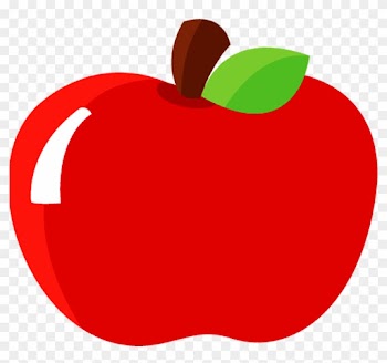 Branca De Neve Cute Maçã 01 - Maça Branca De Neve